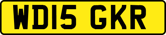 WD15GKR