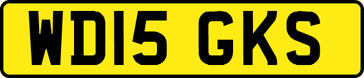 WD15GKS