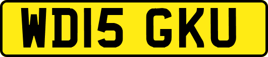WD15GKU