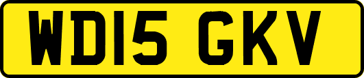 WD15GKV