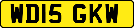 WD15GKW