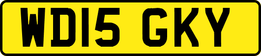 WD15GKY
