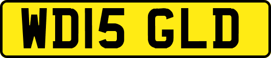 WD15GLD