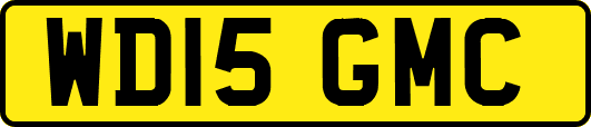 WD15GMC