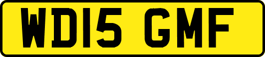 WD15GMF