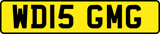 WD15GMG