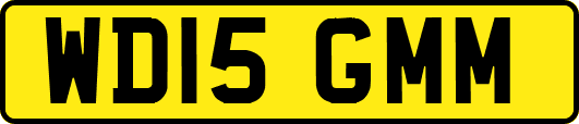 WD15GMM