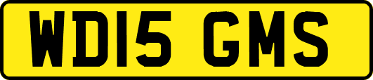 WD15GMS