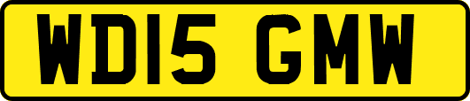 WD15GMW