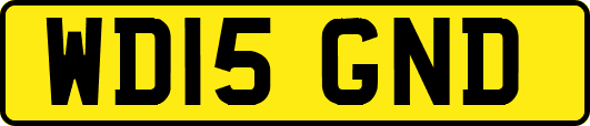 WD15GND