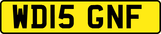 WD15GNF