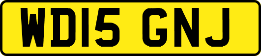 WD15GNJ