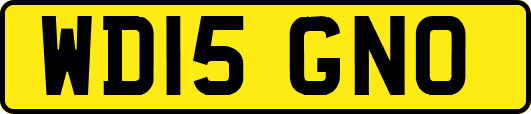 WD15GNO