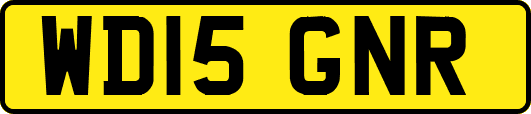 WD15GNR