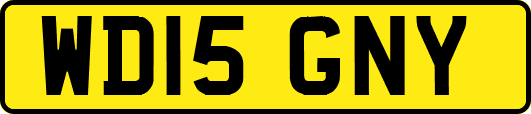 WD15GNY