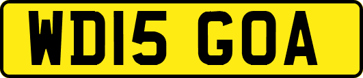 WD15GOA