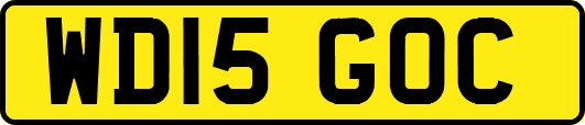 WD15GOC