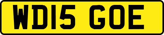 WD15GOE