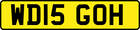 WD15GOH