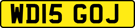 WD15GOJ