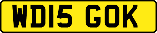 WD15GOK