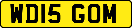 WD15GOM