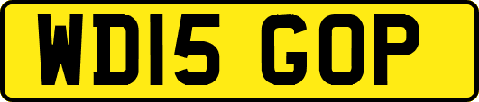 WD15GOP