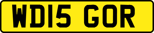 WD15GOR