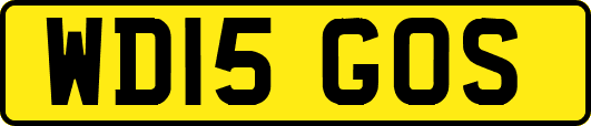 WD15GOS