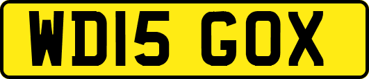 WD15GOX