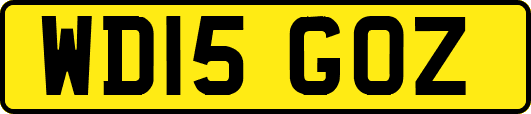 WD15GOZ