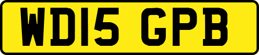 WD15GPB