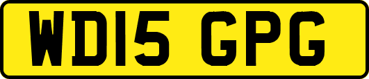 WD15GPG