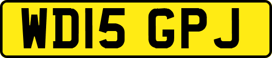 WD15GPJ