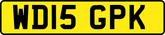 WD15GPK