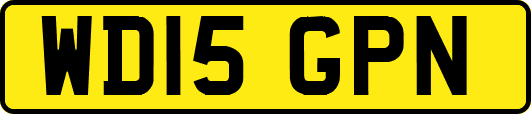 WD15GPN