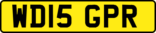 WD15GPR