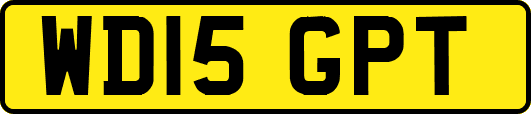 WD15GPT