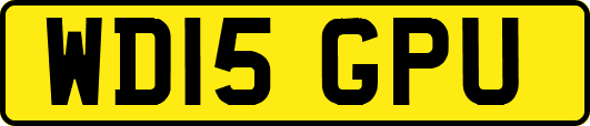 WD15GPU