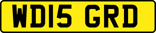WD15GRD