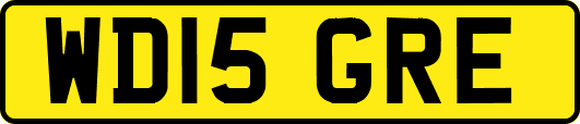 WD15GRE
