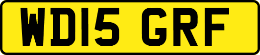 WD15GRF