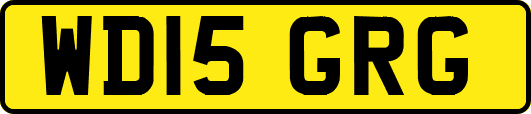 WD15GRG