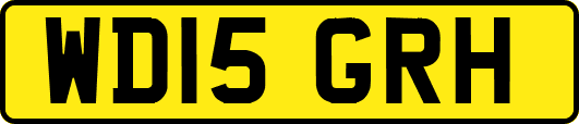 WD15GRH