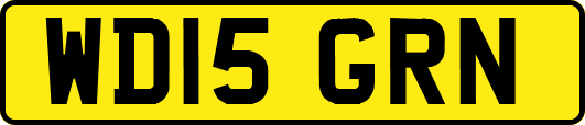 WD15GRN