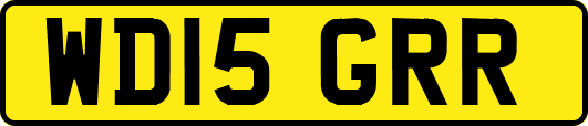 WD15GRR