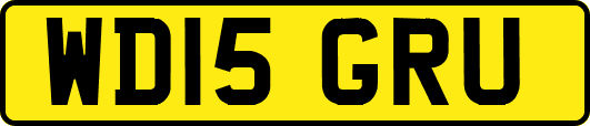 WD15GRU