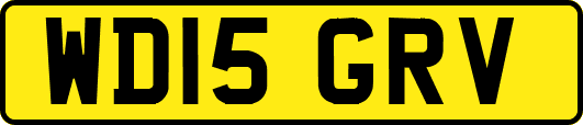 WD15GRV
