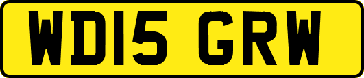 WD15GRW