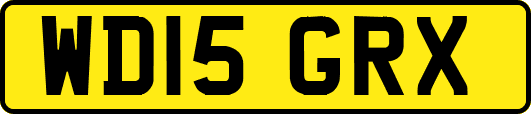 WD15GRX